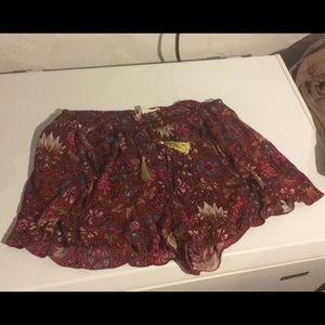 Living Doll shorts